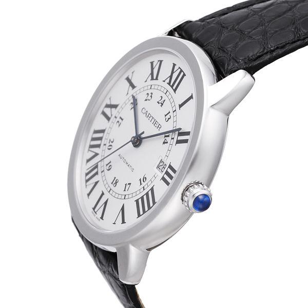 カルティエ Cartier ロンドソロ XL / Ref.W6701010